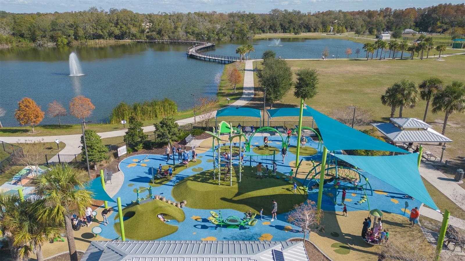 Carrollwood Village Park - 4932 CYPRESS TRACE DR, TAMPA