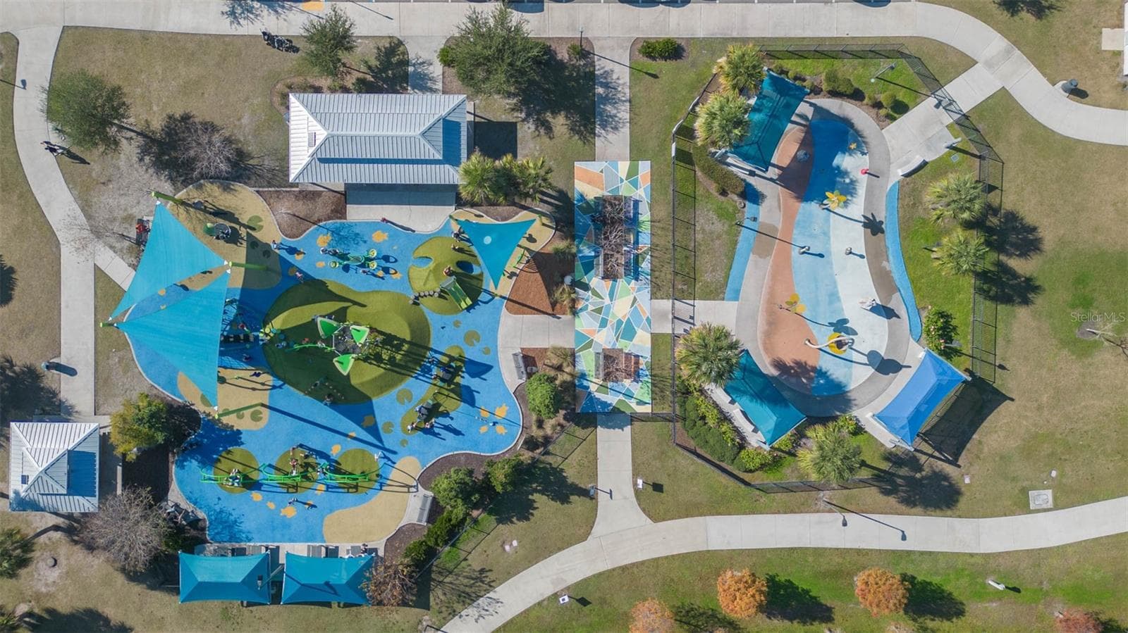 Carrollwood Village Park - 4932 CYPRESS TRACE DR, TAMPA