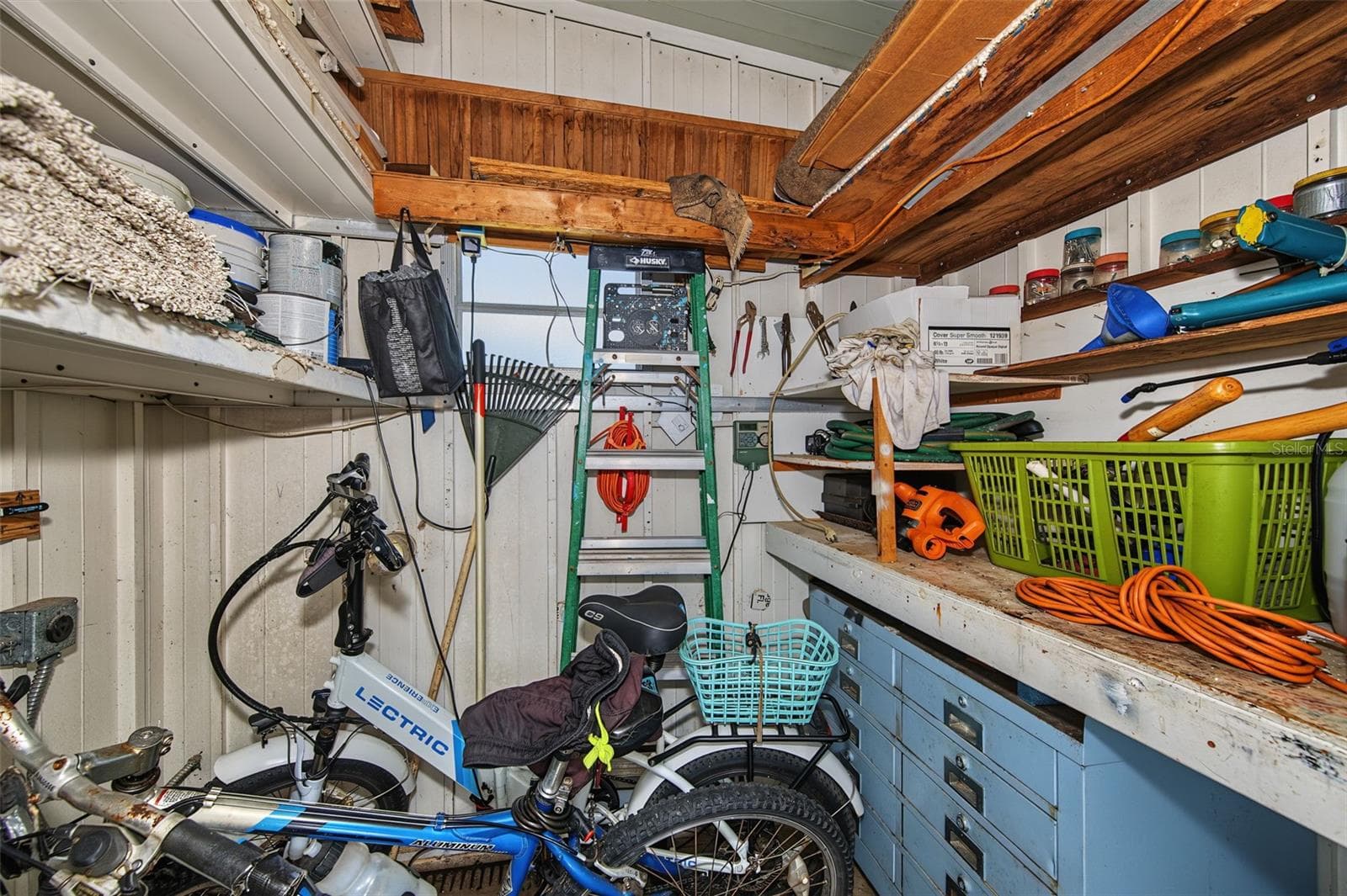 shed (6'x8') - 93 RACHEL DR, TARPON SPRINGS