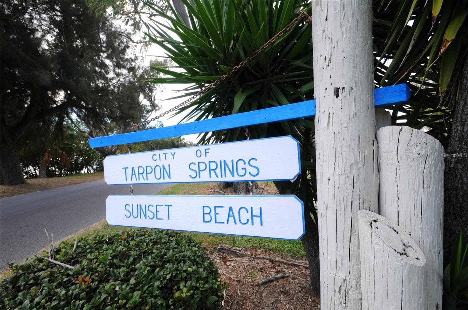 Sunset Beach - 93 RACHEL DR, TARPON SPRINGS