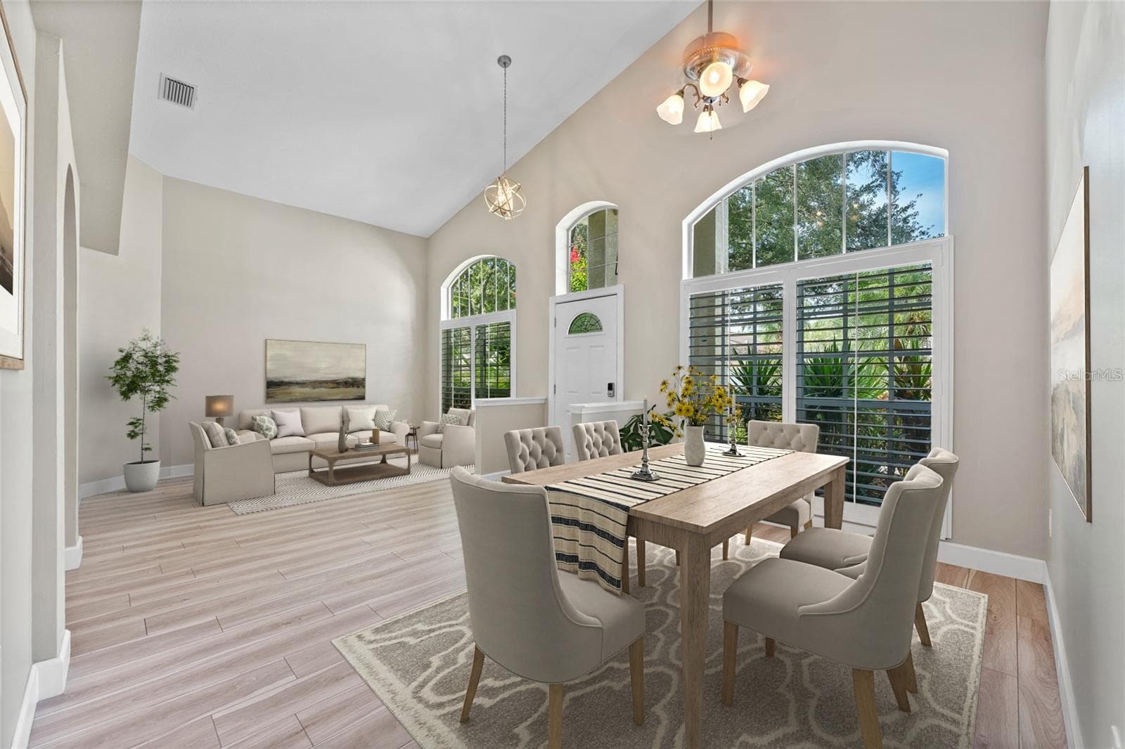 Lansbrook private park/dock to Tarpon Lake - 4287 TREMBLAY WAY, PALM HARBOR