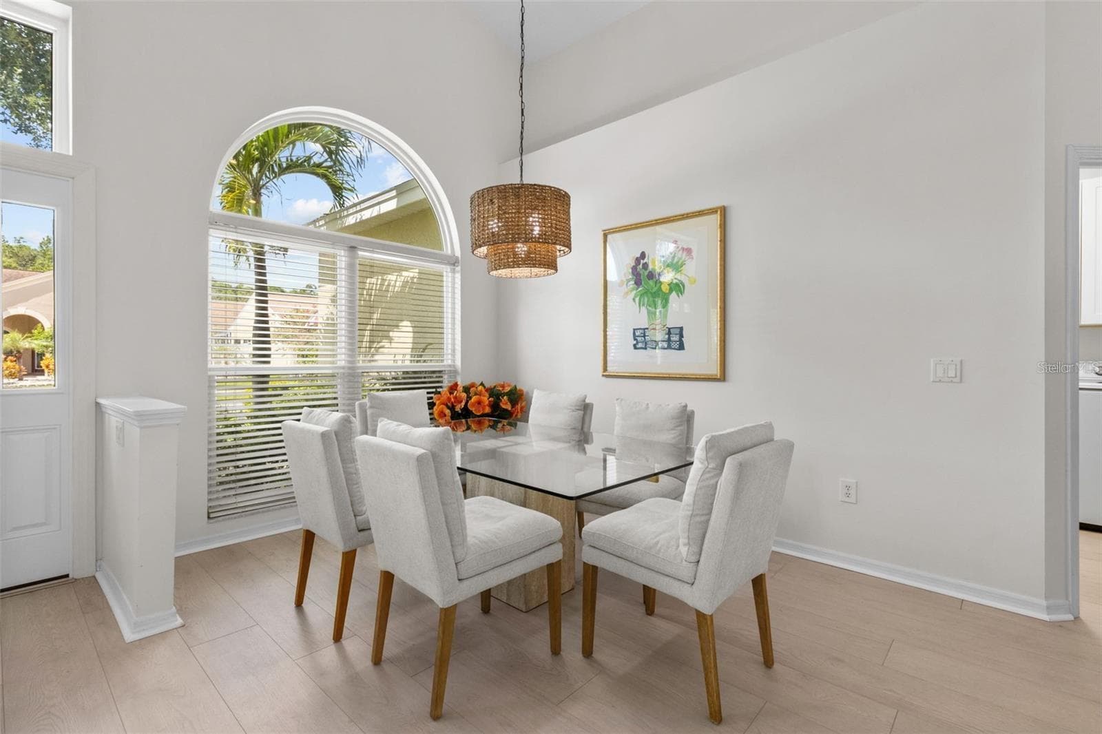 staged - 4287 TREMBLAY WAY, PALM HARBOR