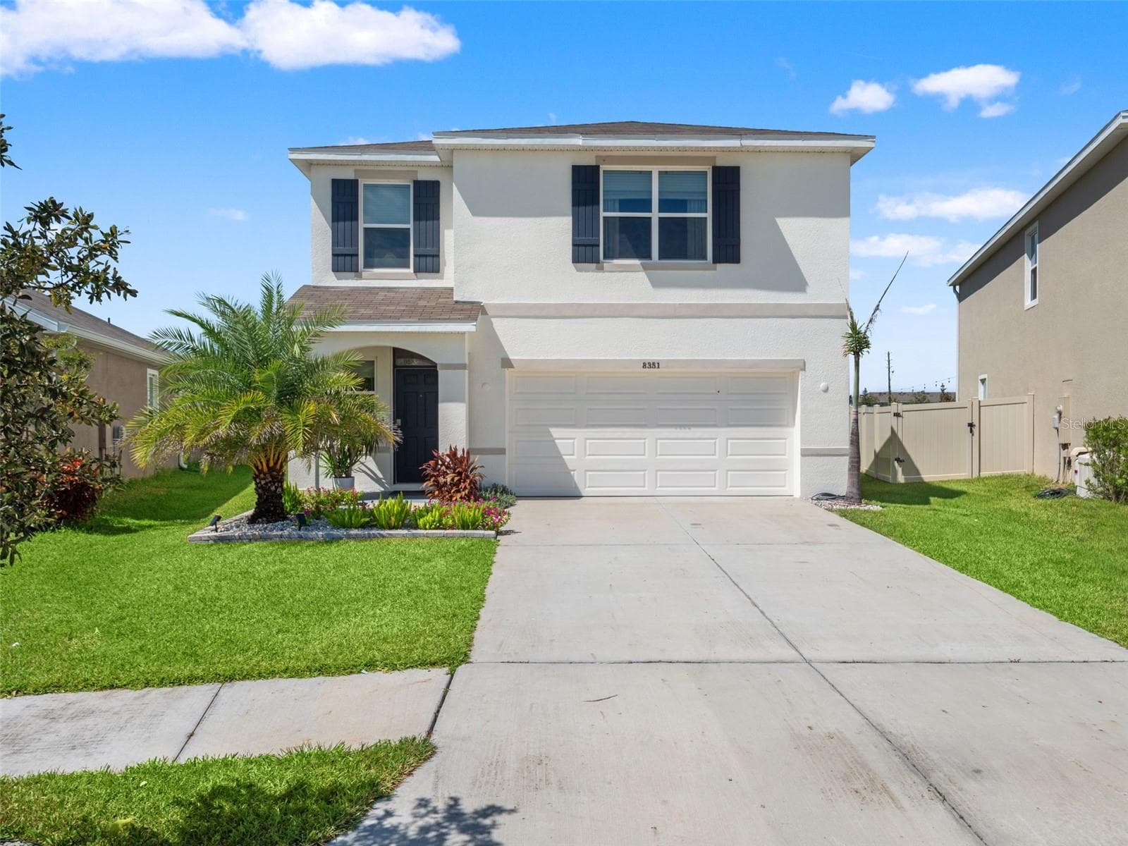 Single Family Residence at 8351 CLAW GLADES LOOP, WESLEY CHAPEL, photo 2 of 35