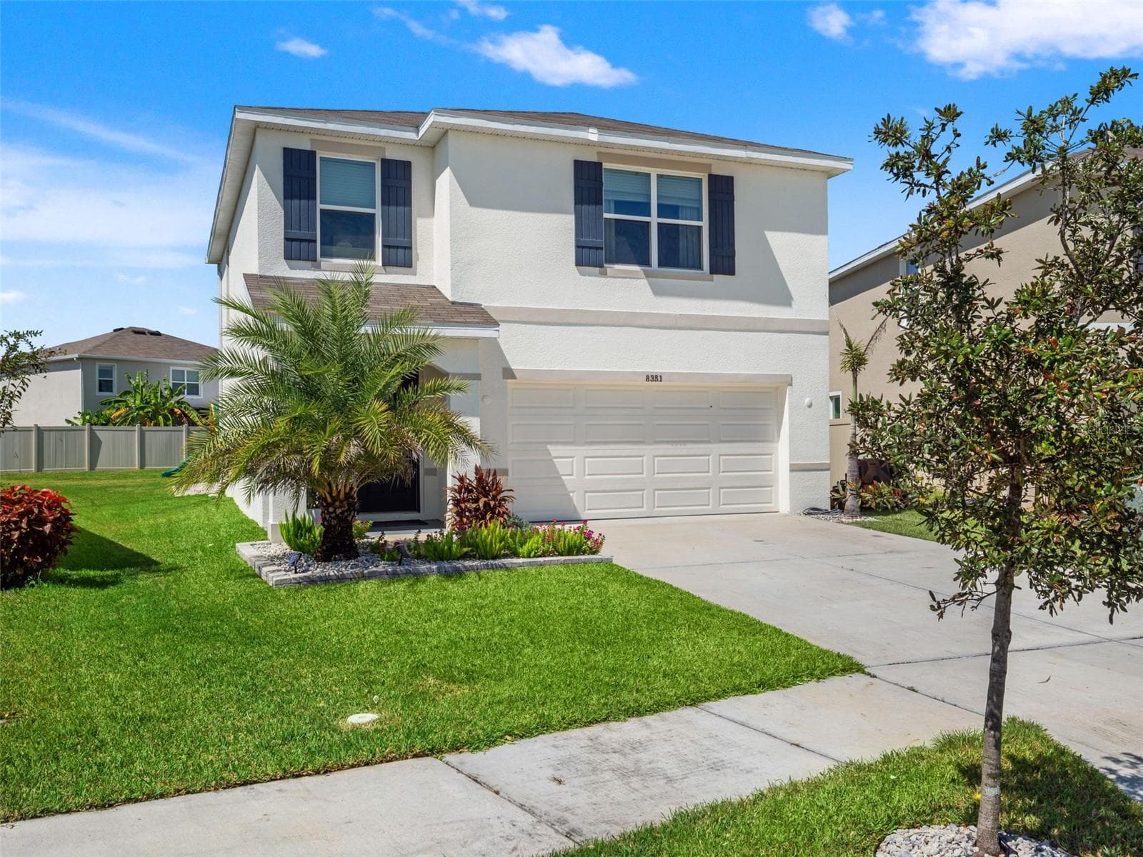 Single Family Residence at 8351 CLAW GLADES LOOP, WESLEY CHAPEL, photo 3 of 35