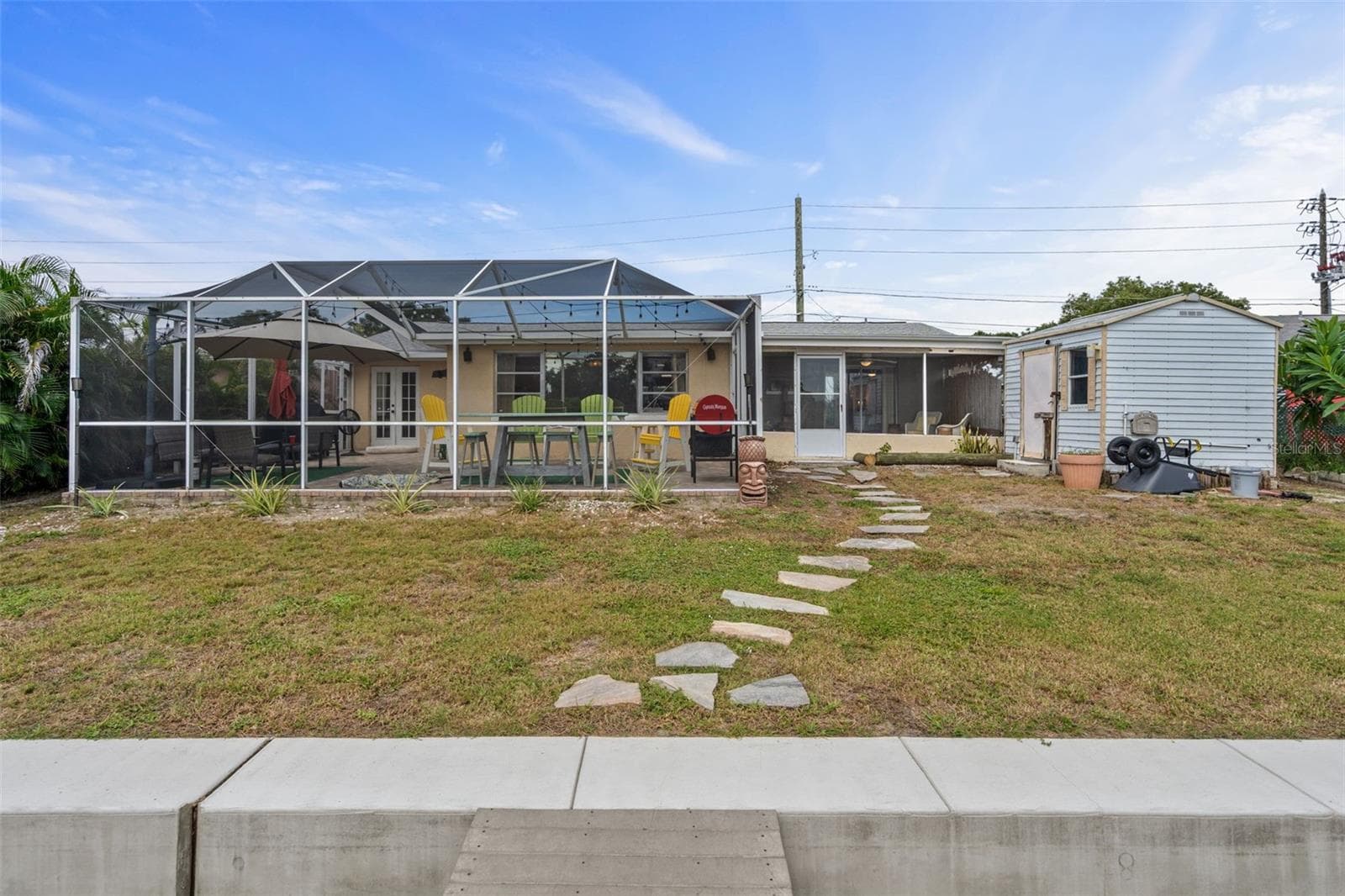 Single Family Residence at 5410 FLORA AVE, HOLIDAY, photo 40 of 55