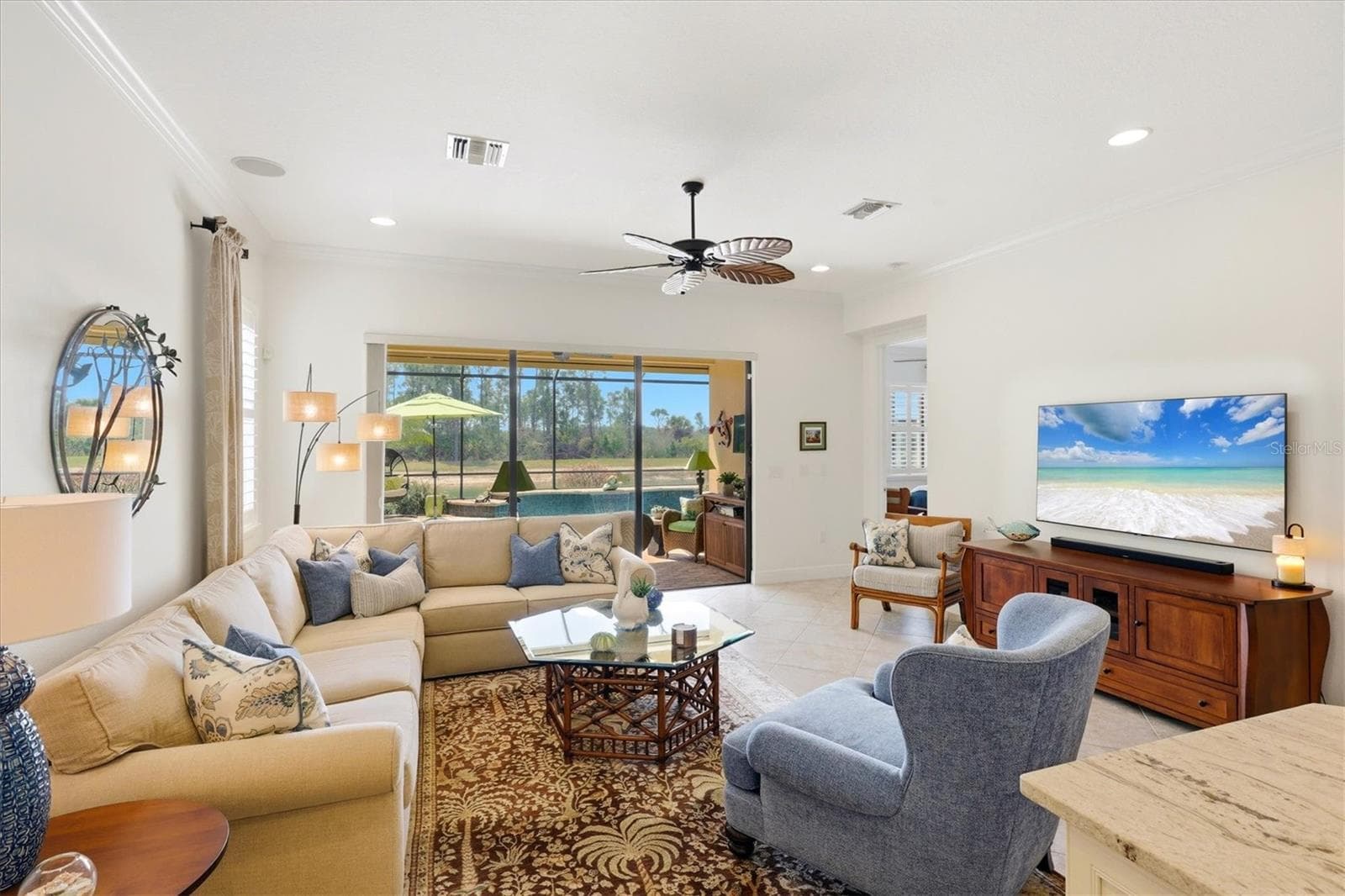 Single Family Residence at 10441 CROOKED CREEK DR, VENICE, photo 15 of 99
