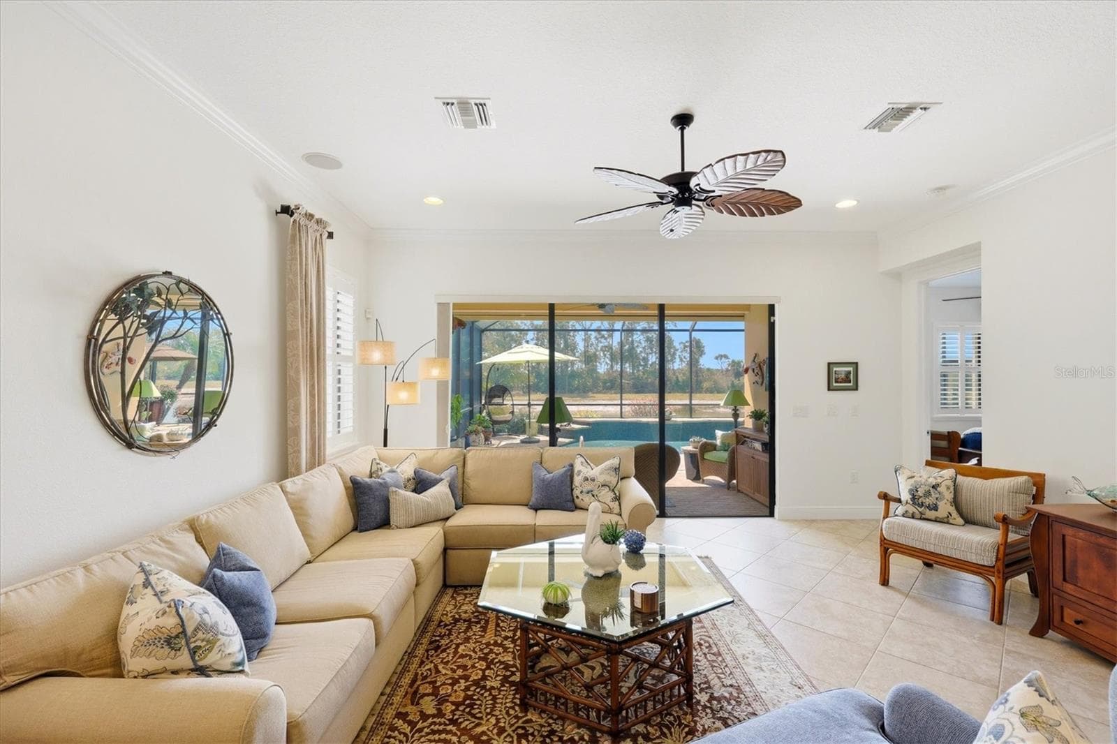 Single Family Residence at 10441 CROOKED CREEK DR, VENICE, photo 16 of 99