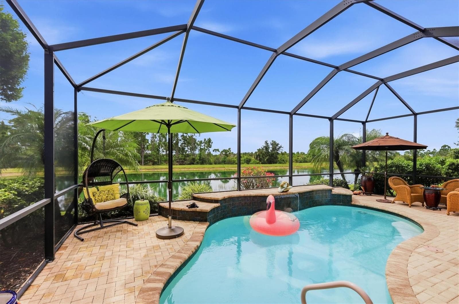 Single Family Residence at 10441 CROOKED CREEK DR, VENICE, photo 19 of 99