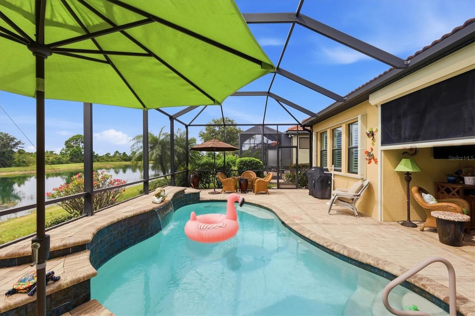 Single Family Residence at 10441 CROOKED CREEK DR, VENICE, photo 23 of 99