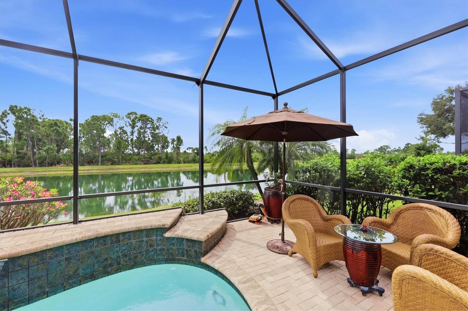 Single Family Residence at 10441 CROOKED CREEK DR, VENICE, photo 24 of 99