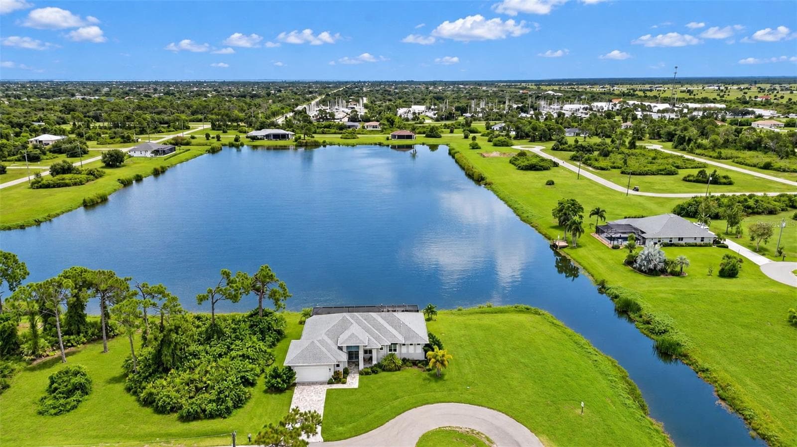 Lake life - 5 REEF CT, PLACIDA