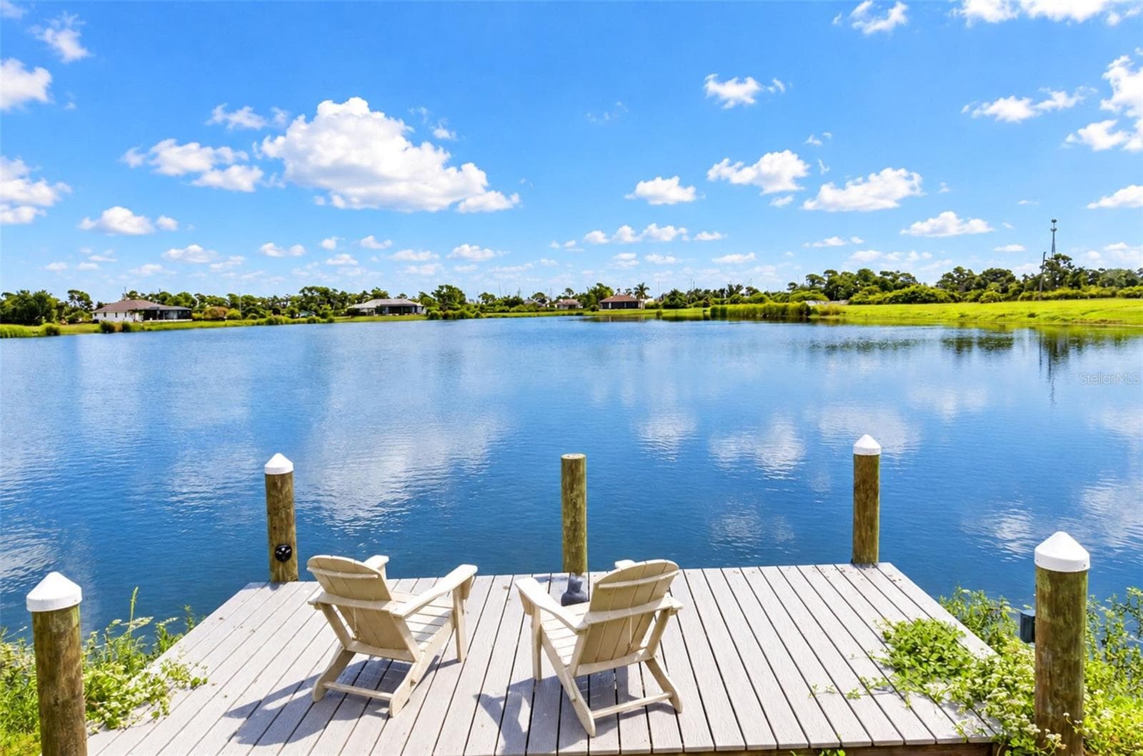 Dockside sunsets - 5 REEF CT, PLACIDA
