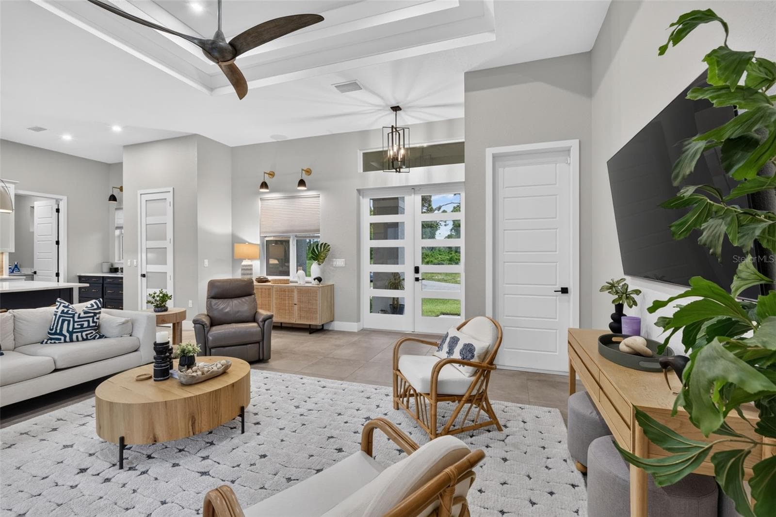 Great room - 5 REEF CT, PLACIDA