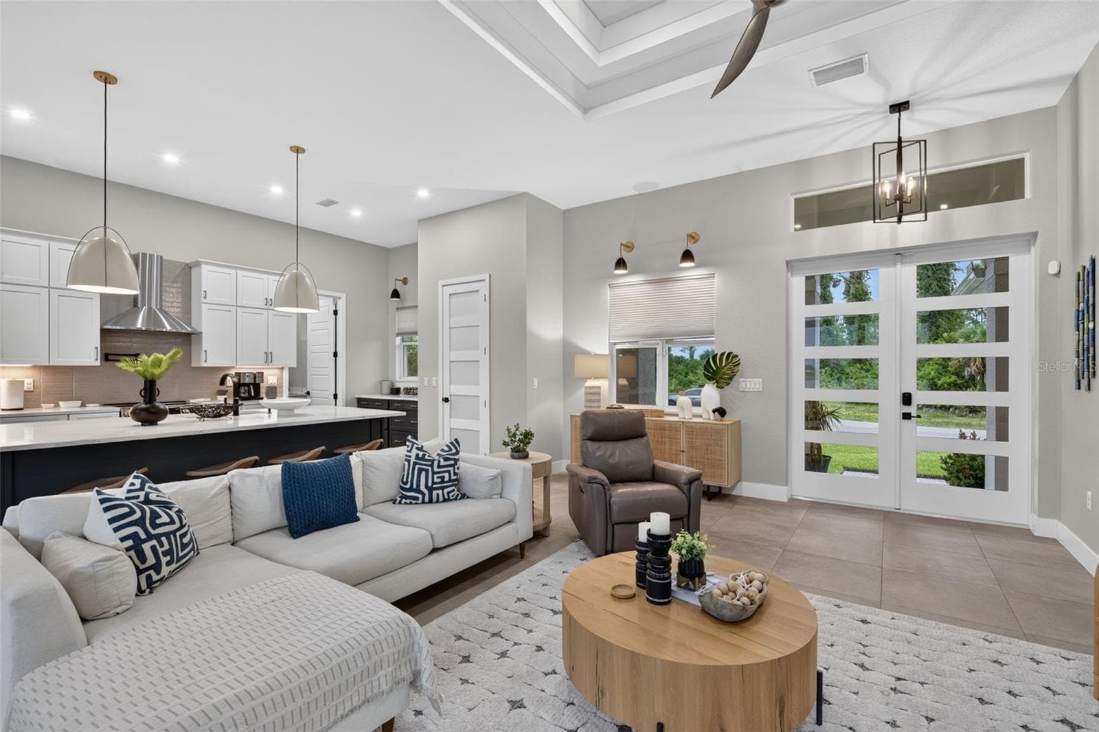 Great room - 5 REEF CT, PLACIDA
