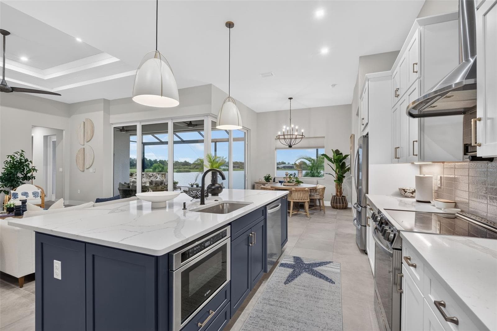 Kitchen - 5 REEF CT, PLACIDA