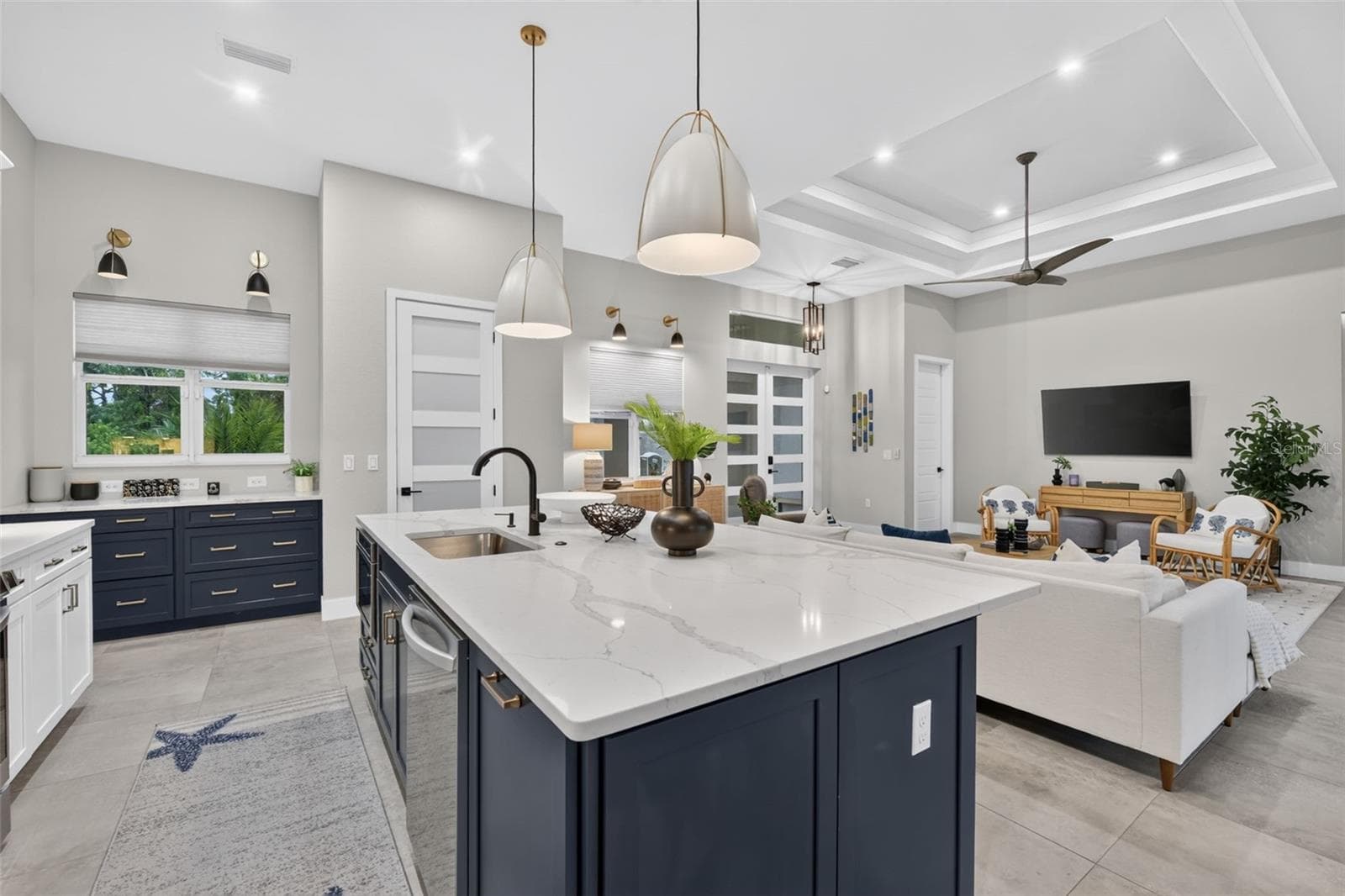 Kitchen - 5 REEF CT, PLACIDA