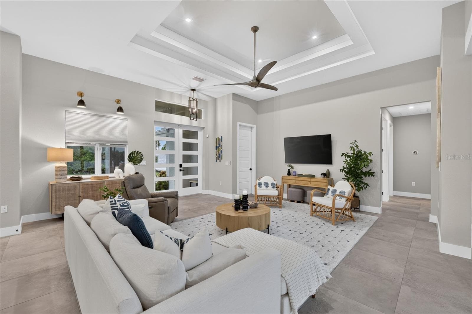 Great room - 5 REEF CT, PLACIDA