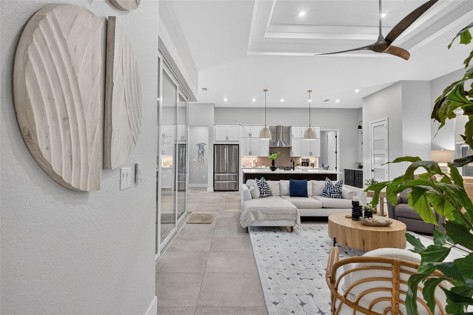 Great room - 5 REEF CT, PLACIDA