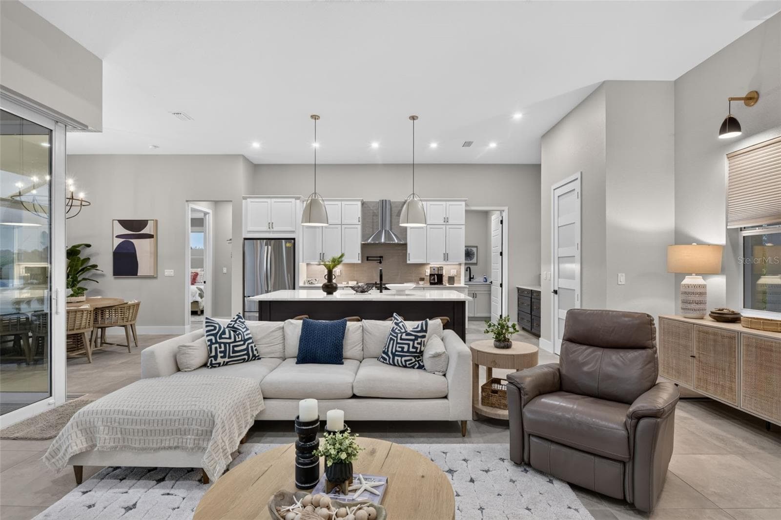 Great room - 5 REEF CT, PLACIDA