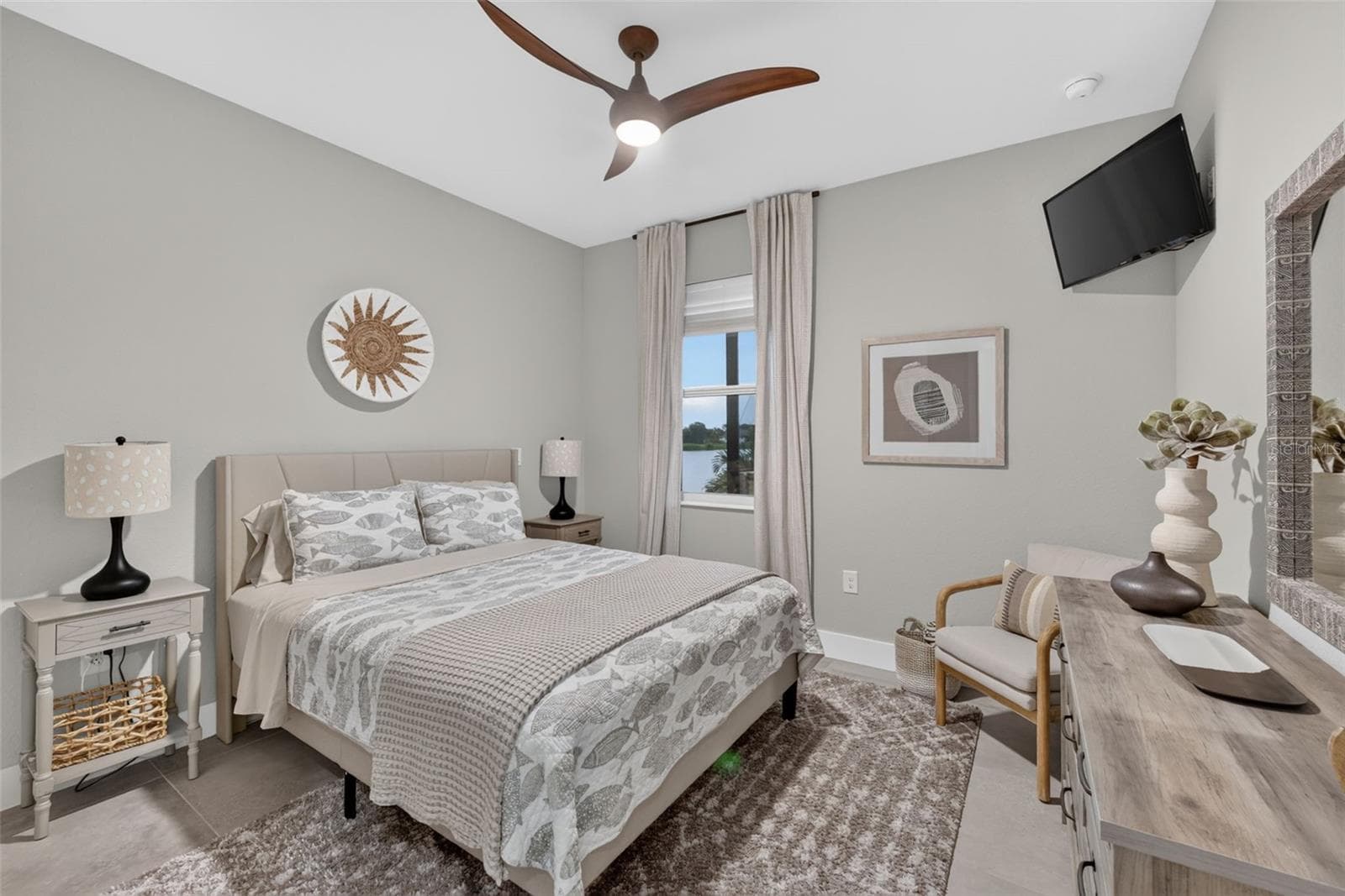 Bedroom 2 - 5 REEF CT, PLACIDA
