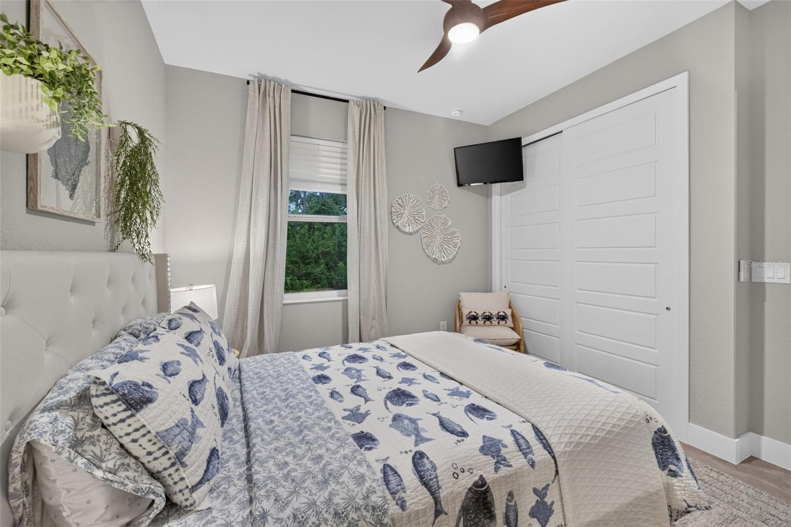 Bedroom 3 - 5 REEF CT, PLACIDA