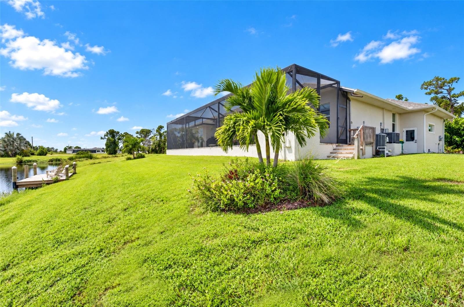 Backyard - 5 REEF CT, PLACIDA