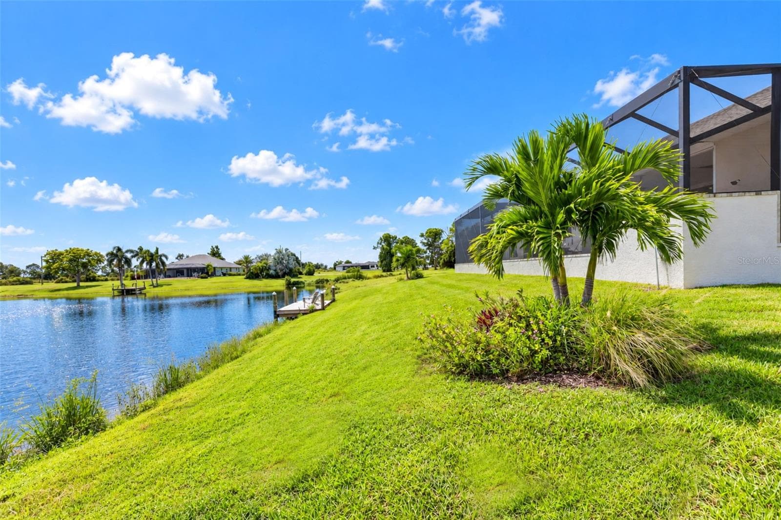 Backyard - 5 REEF CT, PLACIDA