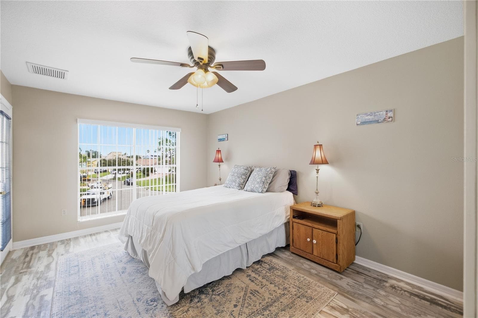 Room 1 Upstairs with Tons of natural light and a balcony! - 6244 SPOONBILL DR, NEW PORT RICHEY
