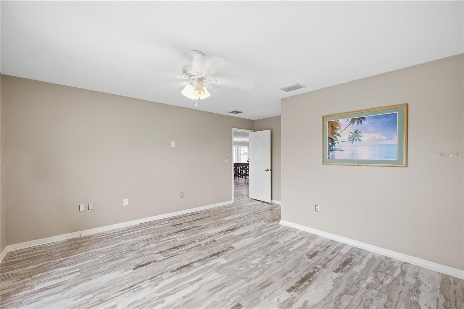 One of Two Primary Suites in the home! This is level 2. - 6244 SPOONBILL DR, NEW PORT RICHEY
