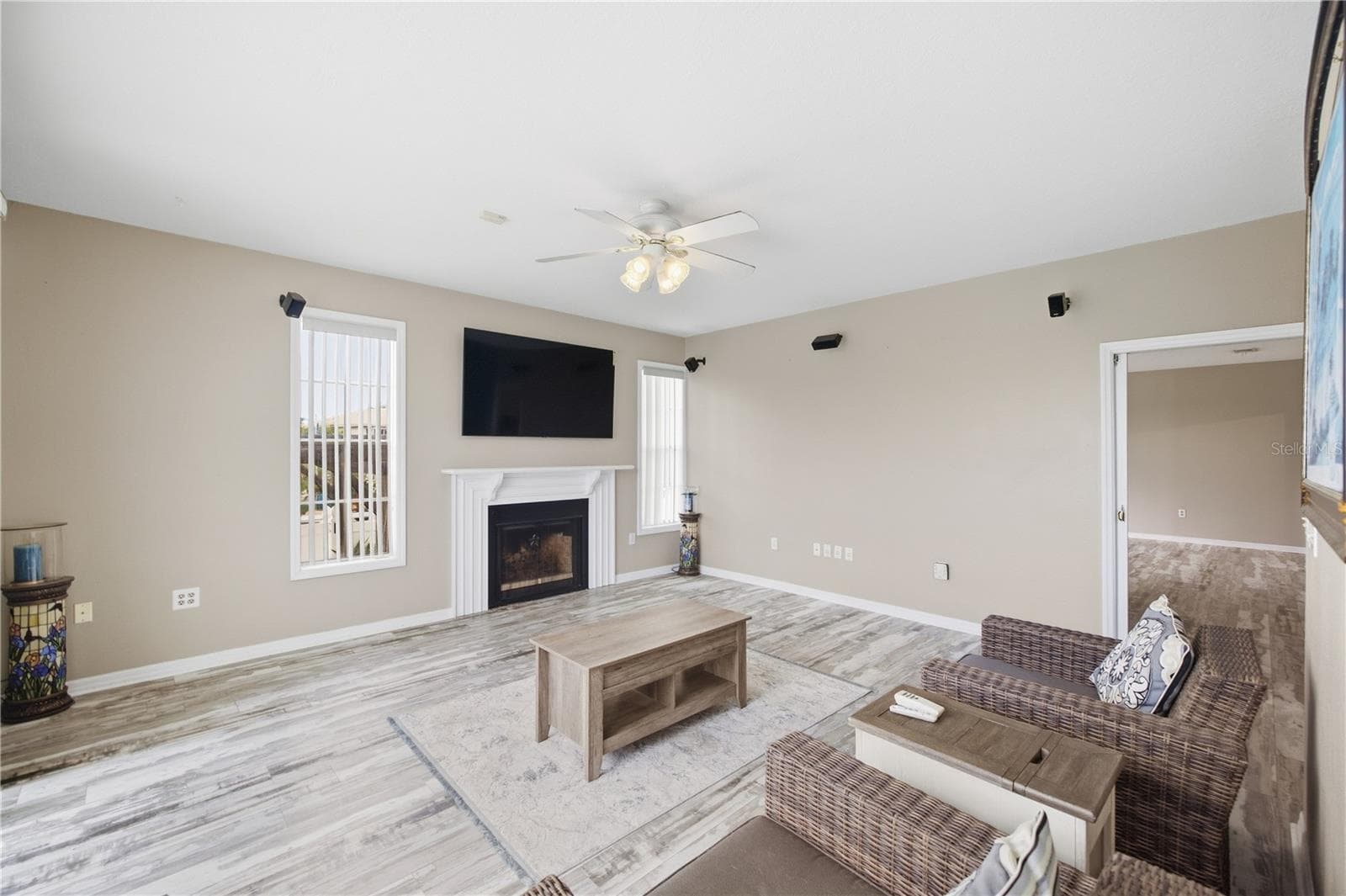 Like a whole other home downstairs! - 6244 SPOONBILL DR, NEW PORT RICHEY