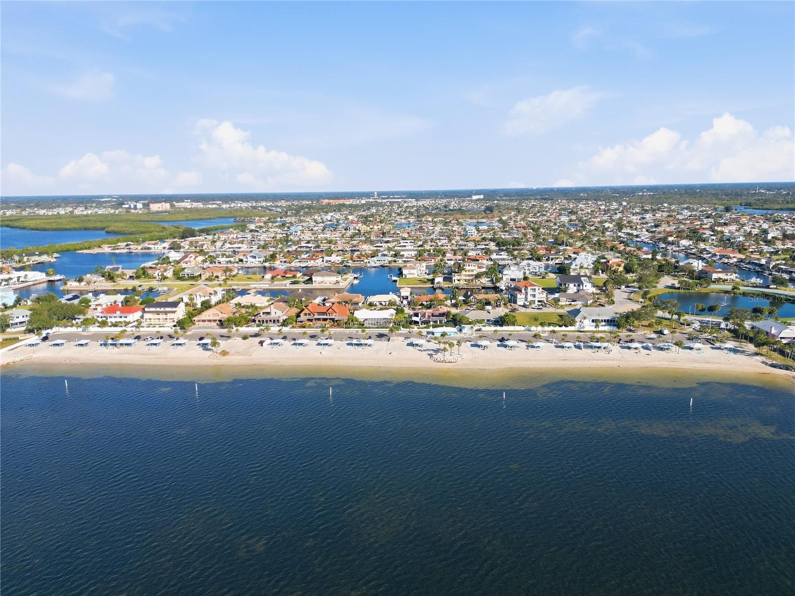 Private Beach Access exclusively for Gulf Harbors Members - 6244 SPOONBILL DR, NEW PORT RICHEY