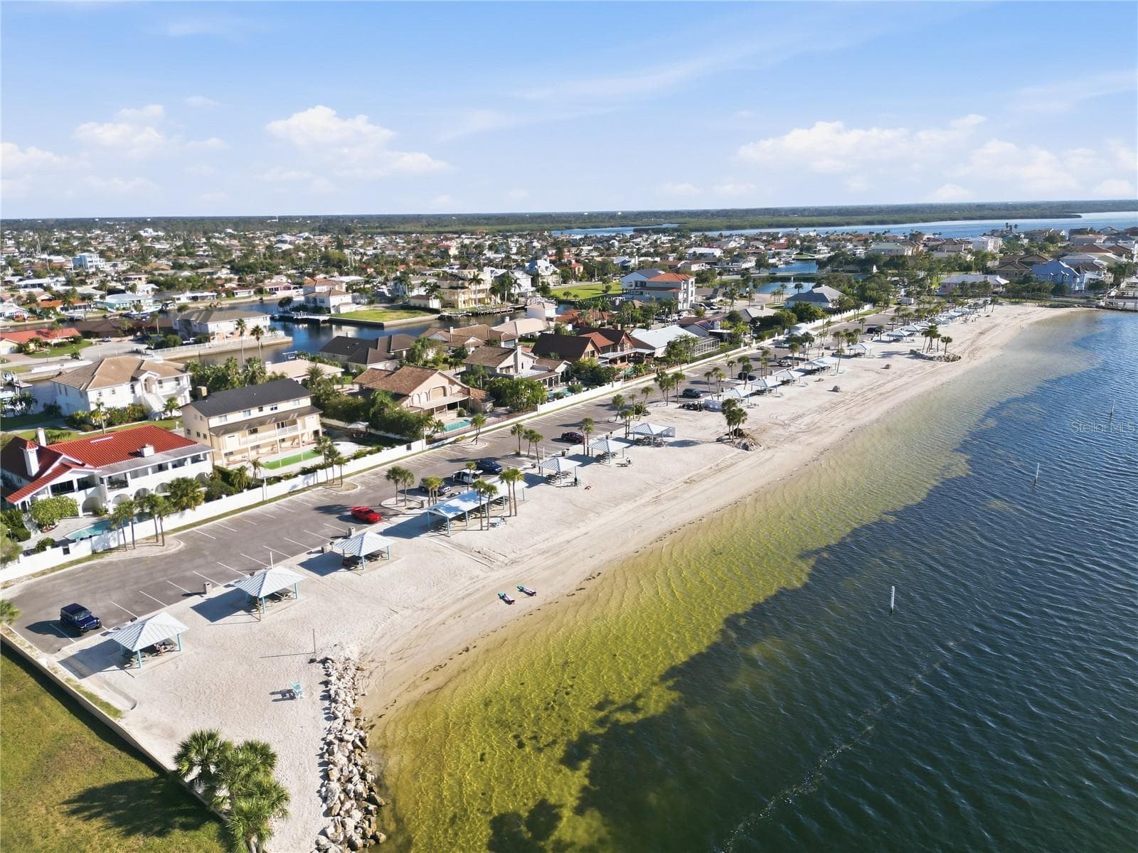 Private Beach Access exclusively for Gulf Harbors Members - 6244 SPOONBILL DR, NEW PORT RICHEY