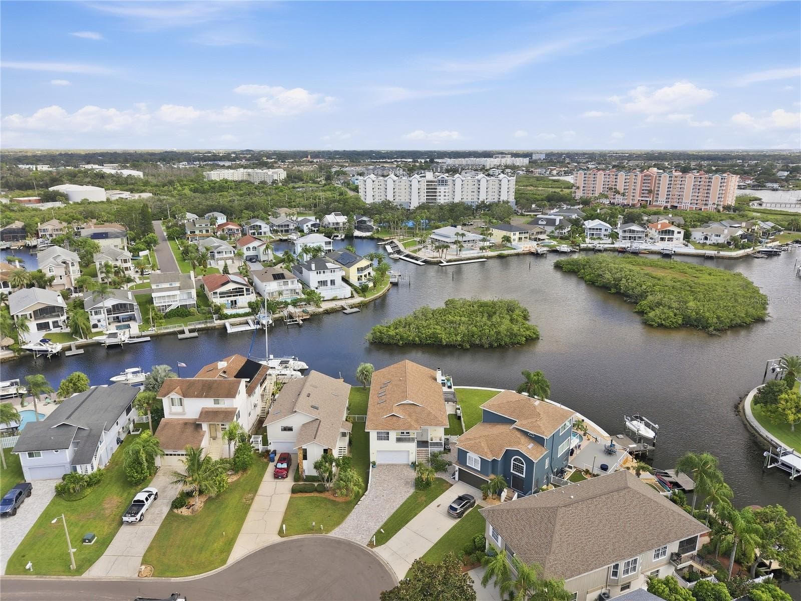 positioned perfectly in the Cul De Sac! - 6244 SPOONBILL DR, NEW PORT RICHEY