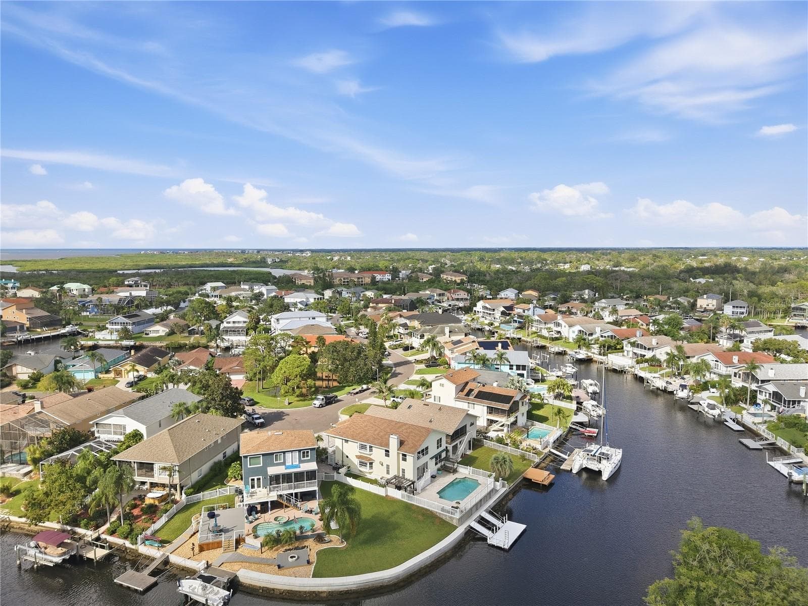 Single Family Residence at 6244 SPOONBILL DR, NEW PORT RICHEY, photo 64 of 70