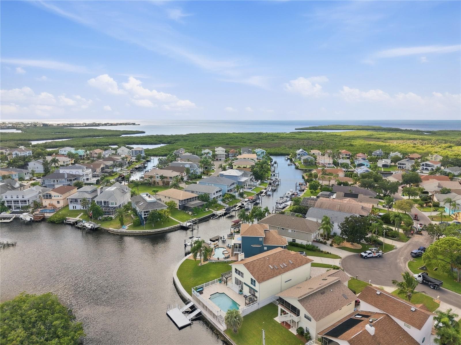 Single Family Residence at 6244 SPOONBILL DR, NEW PORT RICHEY, photo 65 of 70
