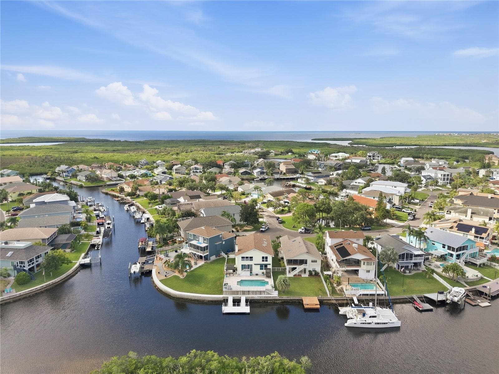 Single Family Residence at 6244 SPOONBILL DR, NEW PORT RICHEY, photo 66 of 70