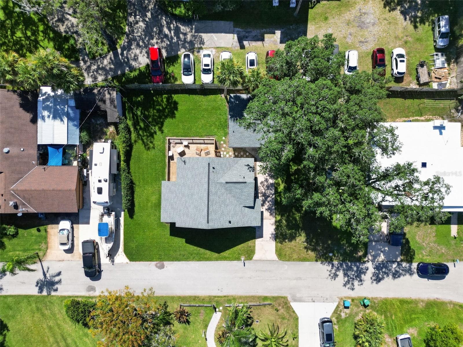 Single Family Residence at 103 PARK CIR, HOLLY HILL, photo 54 of 64
