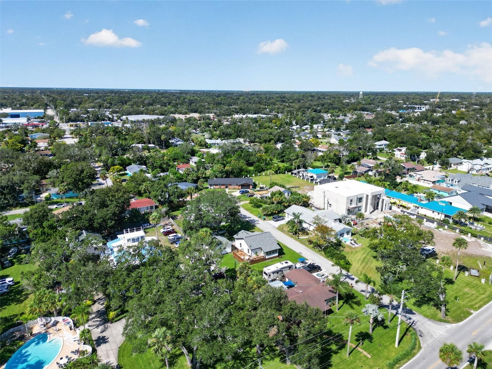Single Family Residence at 103 PARK CIR, HOLLY HILL, photo 58 of 64