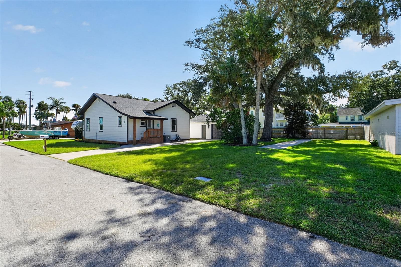 Single Family Residence at 103 PARK CIR, HOLLY HILL, photo 61 of 64
