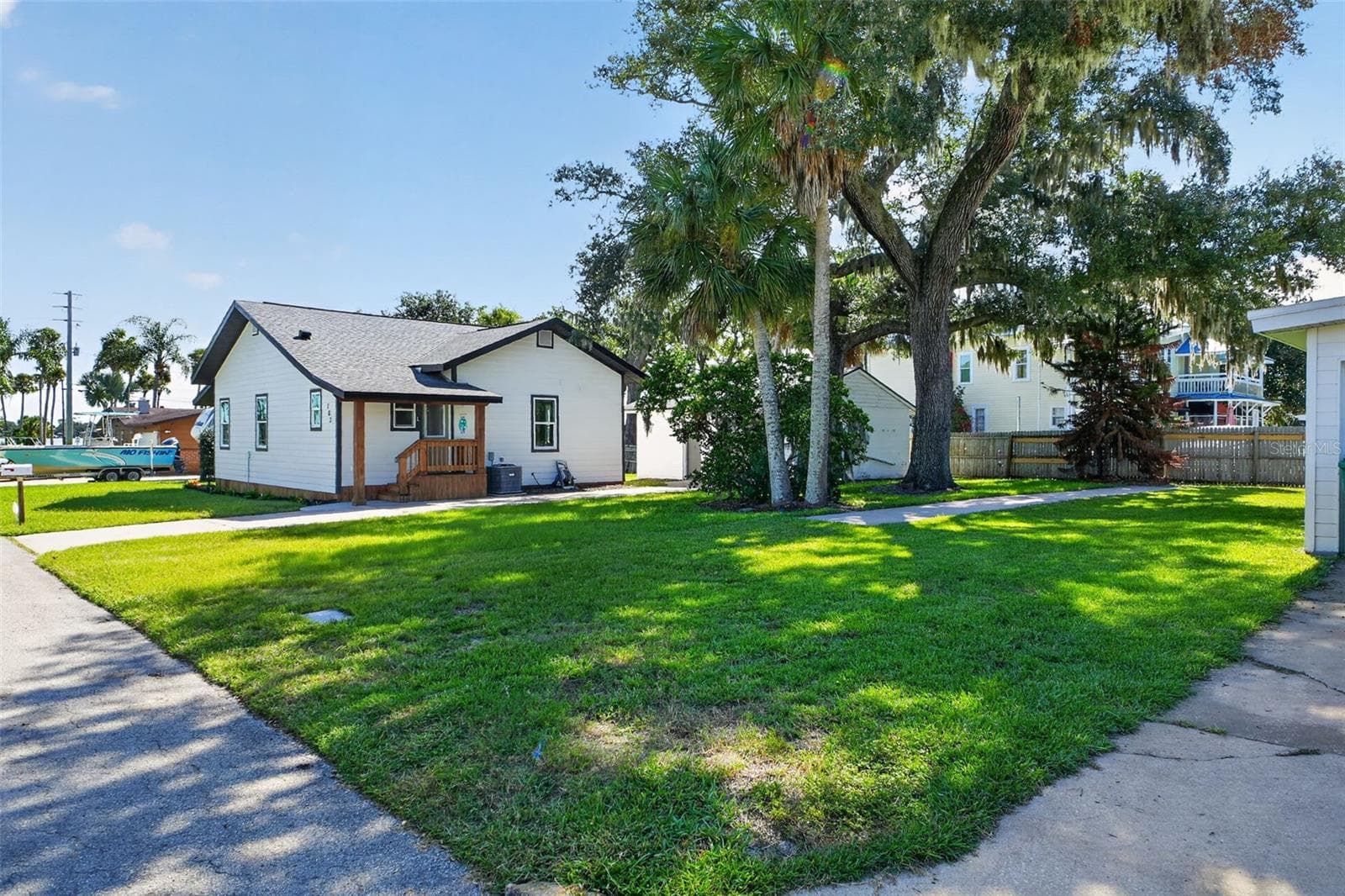 Single Family Residence at 103 PARK CIR, HOLLY HILL, photo 64 of 64