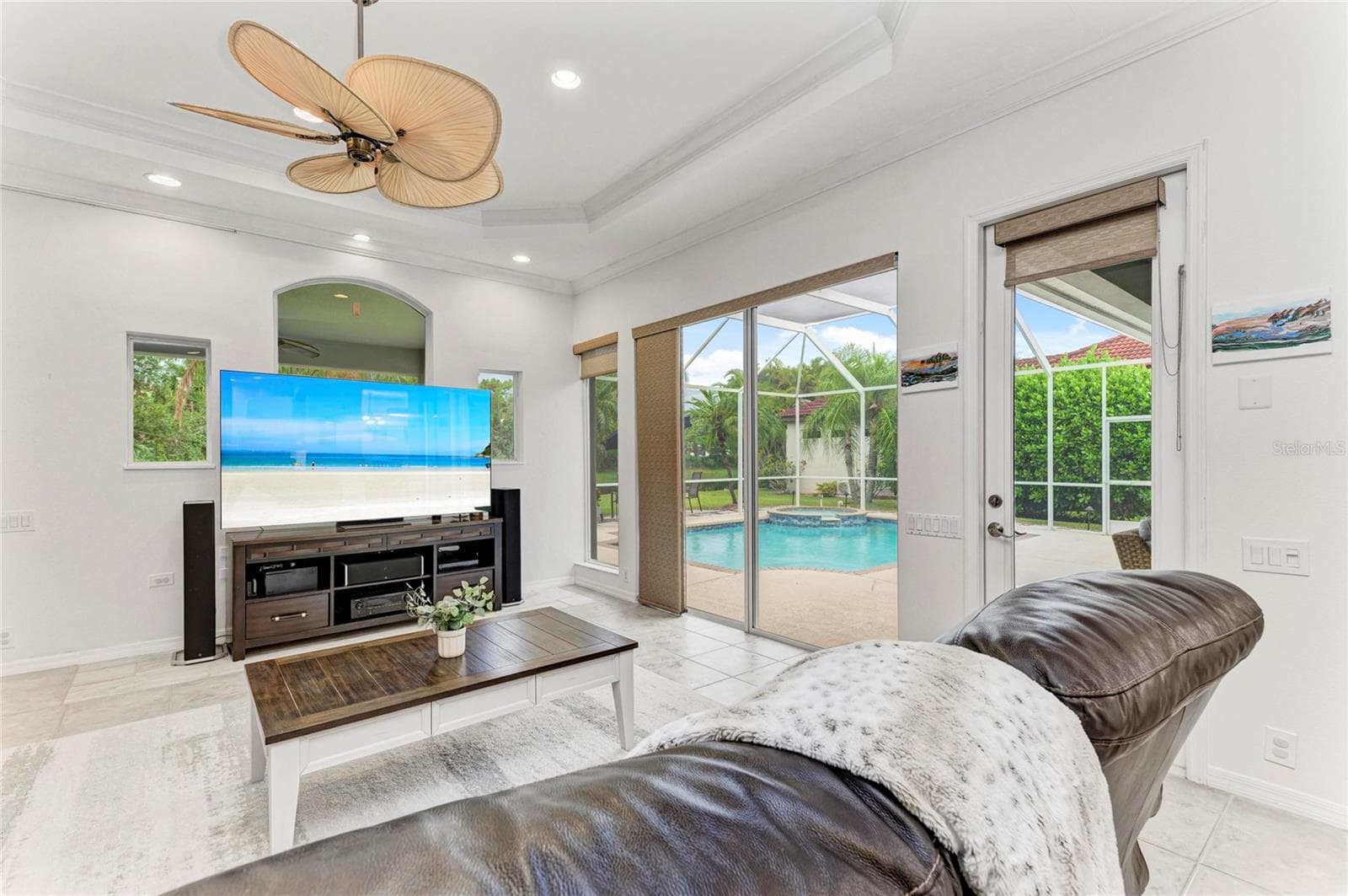 Single Family Residence at 9420 ROYAL CALCUTTA PL, BRADENTON, photo 35 of 87