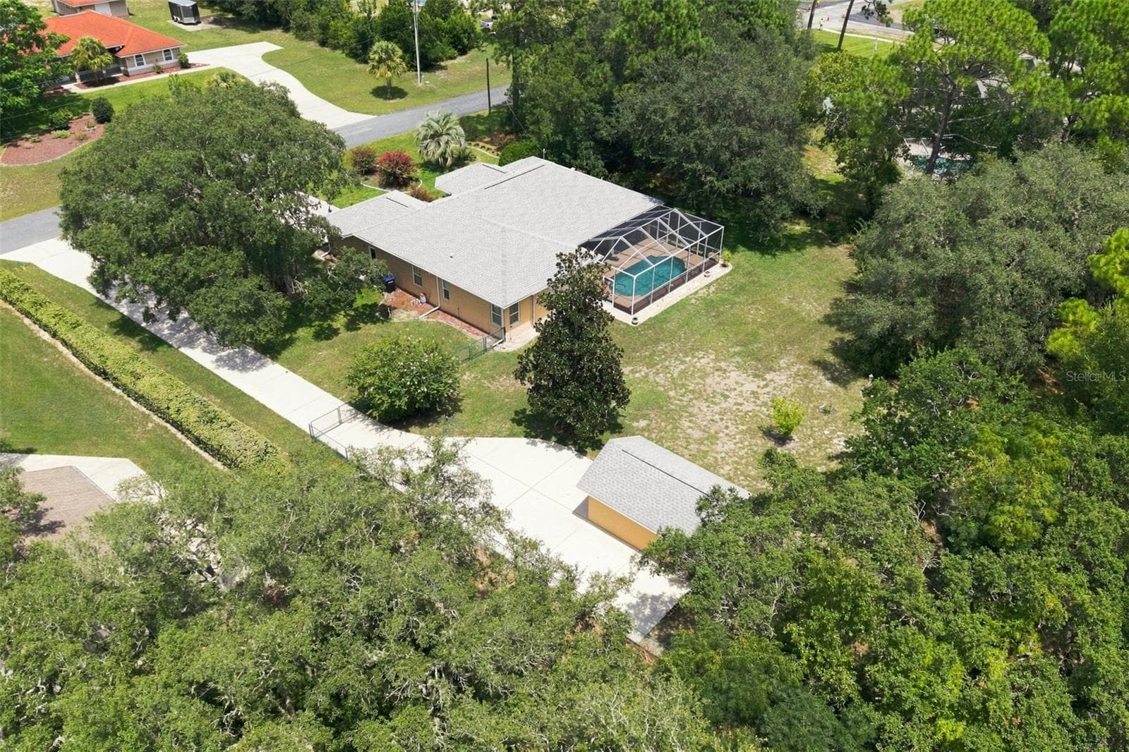 Single Family Residence at 2168 W BEGONIA DR, BEVERLY HILLS, photo 48 of 54