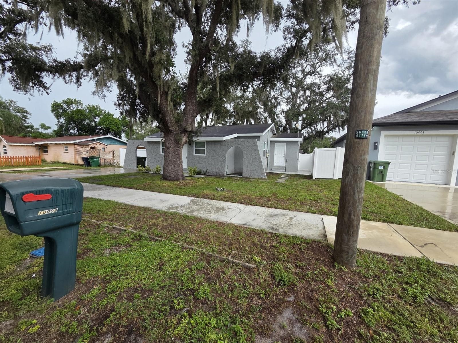 Single Family Residence at TERRACE PARK SUB UNIT, TAMPA, photo 4 of 23