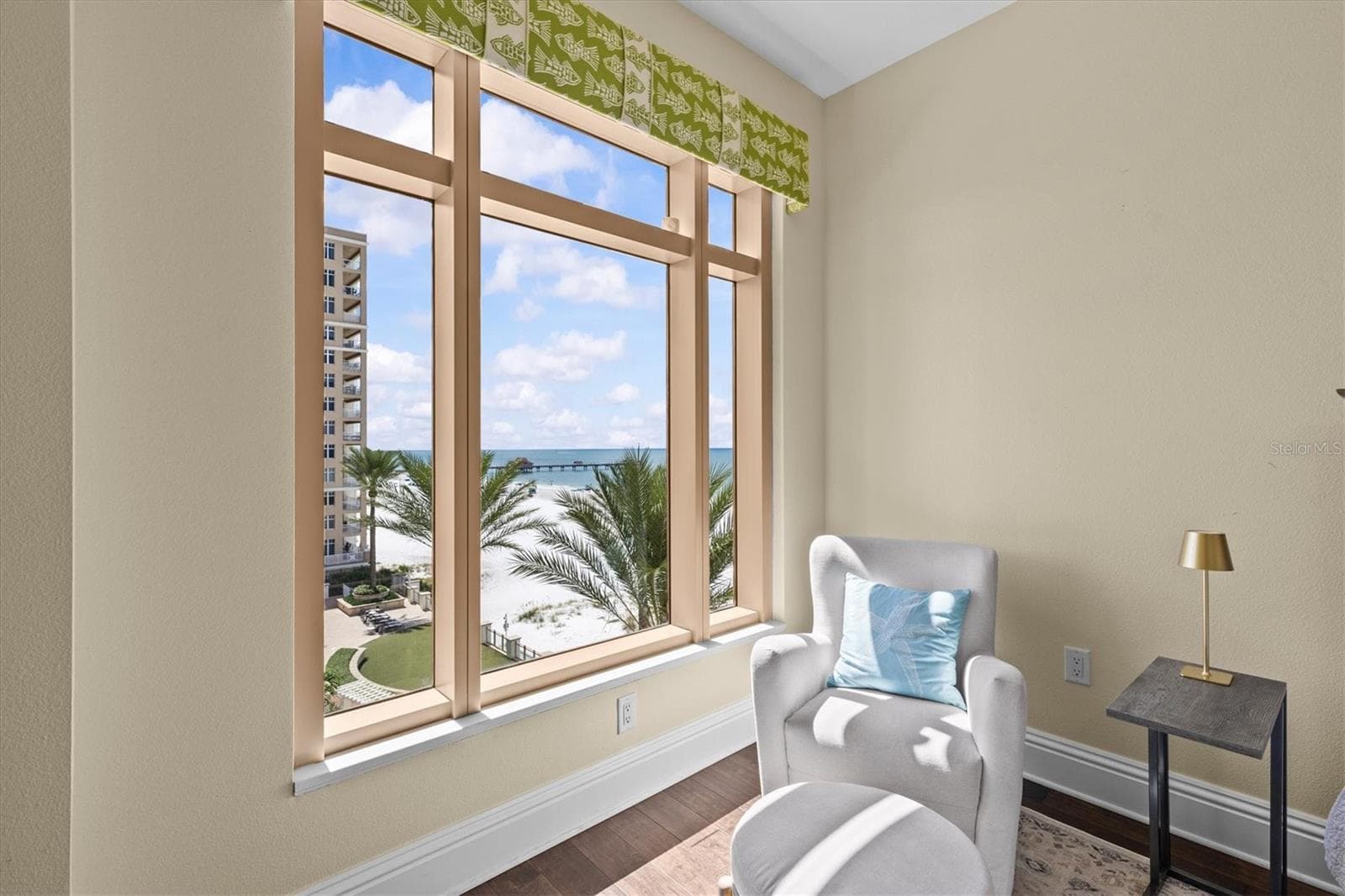 2nd bedroom view - 11 BAYMONT ST #703, CLEARWATER