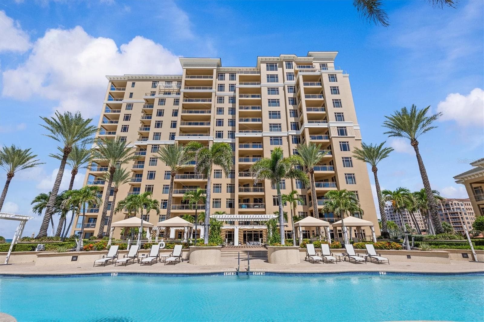 Condominium at 11 BAYMONT ST #703, CLEARWATER, photo 20 of 73