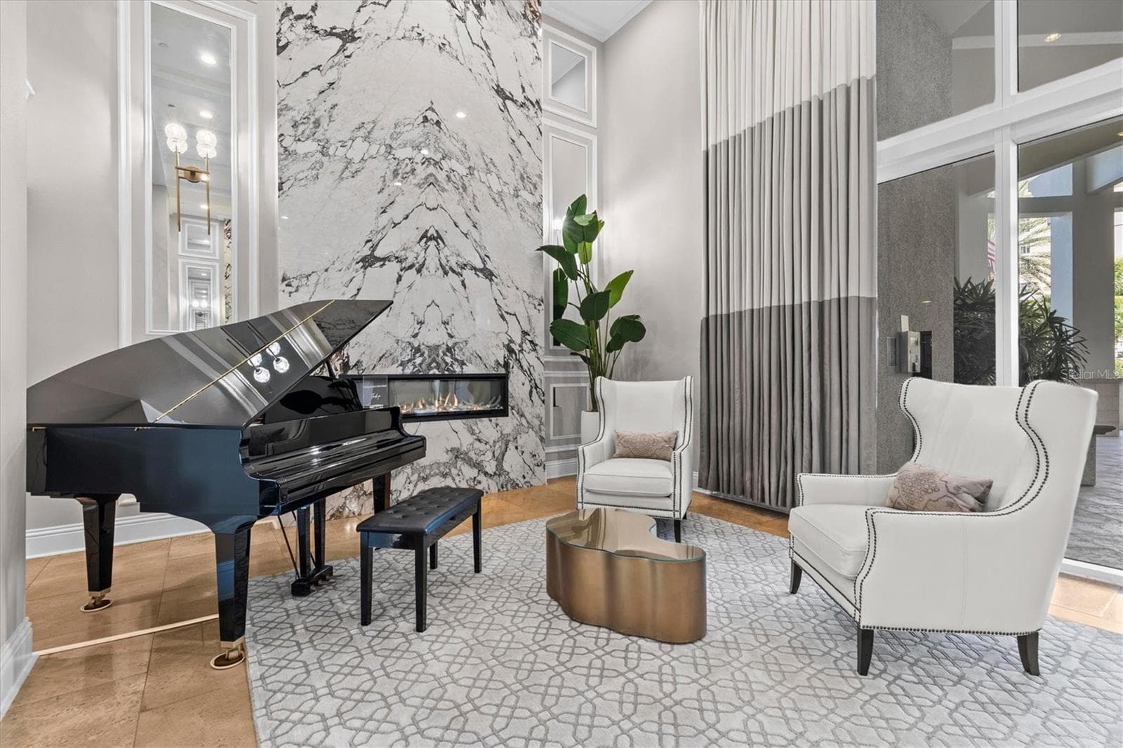Lobby - 11 BAYMONT ST #703, CLEARWATER