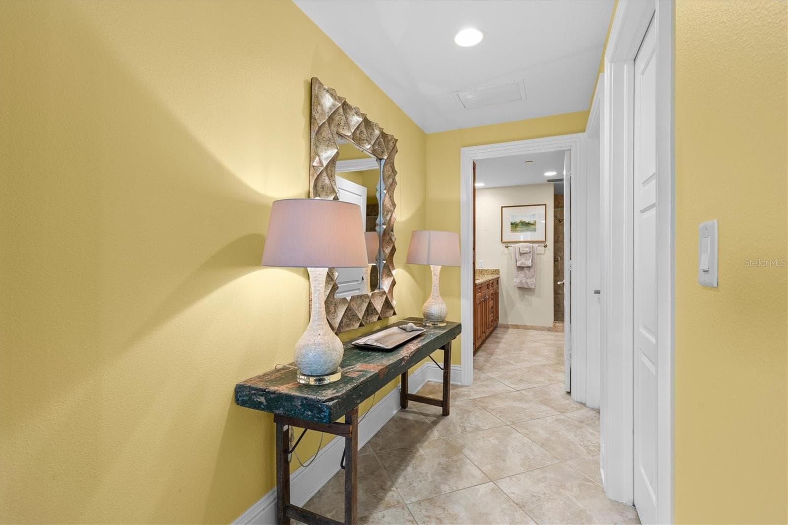 Primary closet area - 11 BAYMONT ST #703, CLEARWATER