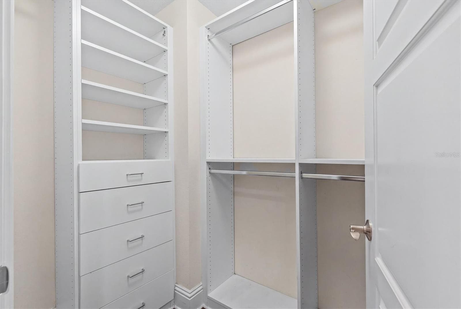 1st primary closet - 11 BAYMONT ST #703, CLEARWATER