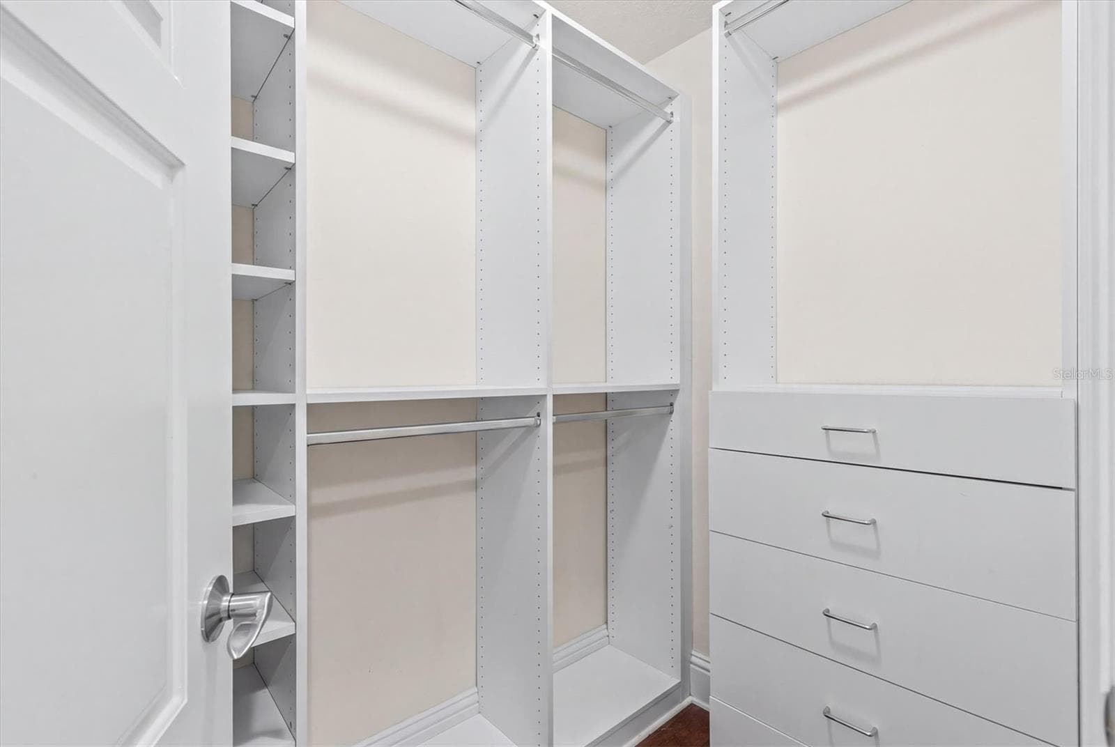 2nd primary closet - 11 BAYMONT ST #703, CLEARWATER