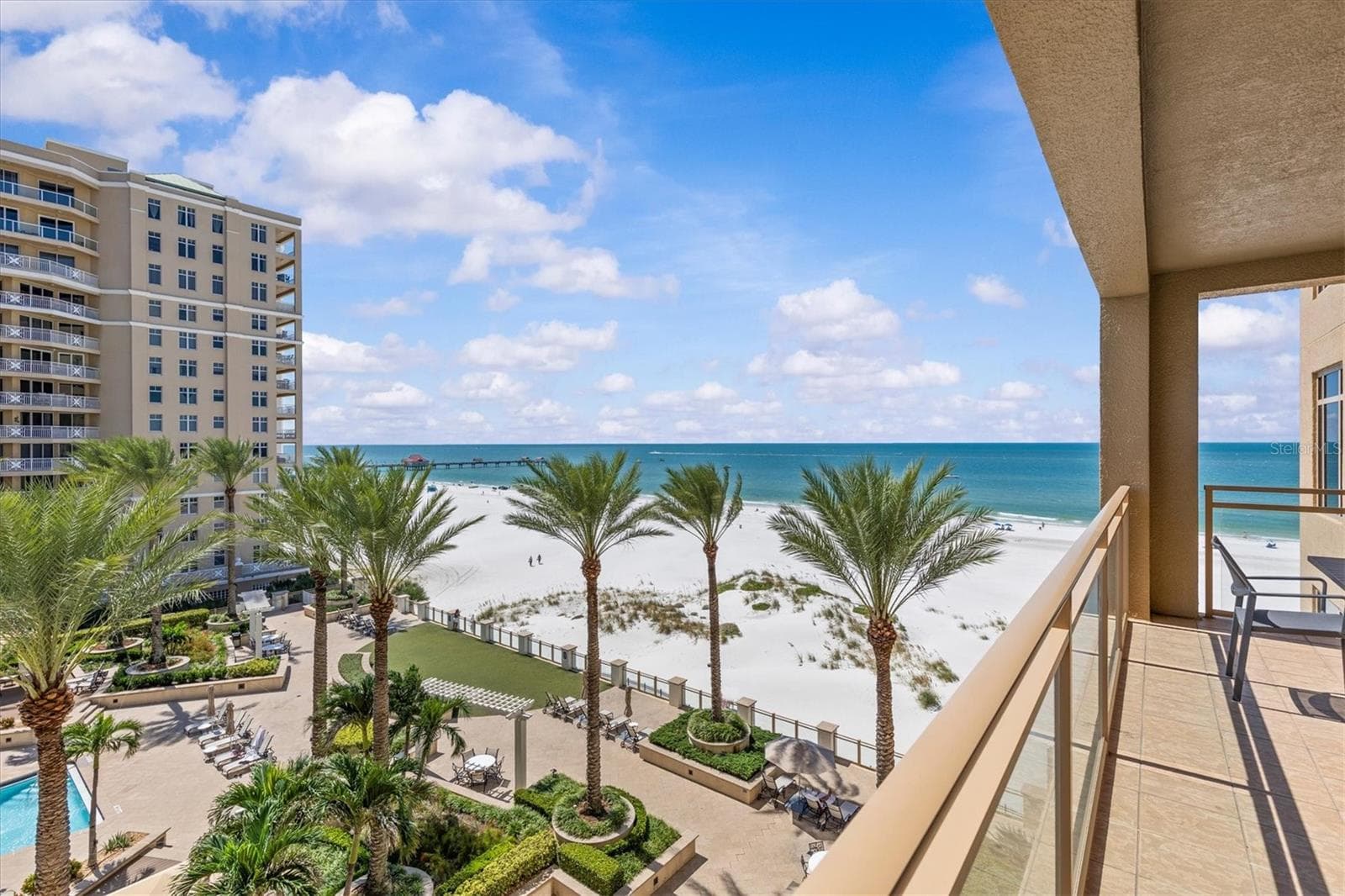 Condominium at 11 BAYMONT ST #703, CLEARWATER, photo 40 of 73